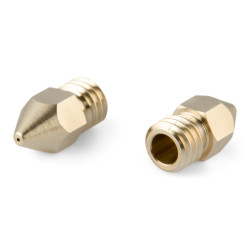 View product PrimaCreator Zortrax Brass Nozzle for M200/M300 - 0,4 mm - 1 pcs