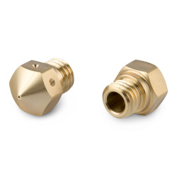 View product PrimaCreator MK10 Brass Nozzle 0,2 mm - 1 pcs