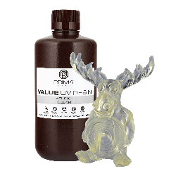 View product PrimaCreator Value Flex UV Resin - 1 kg - Clear