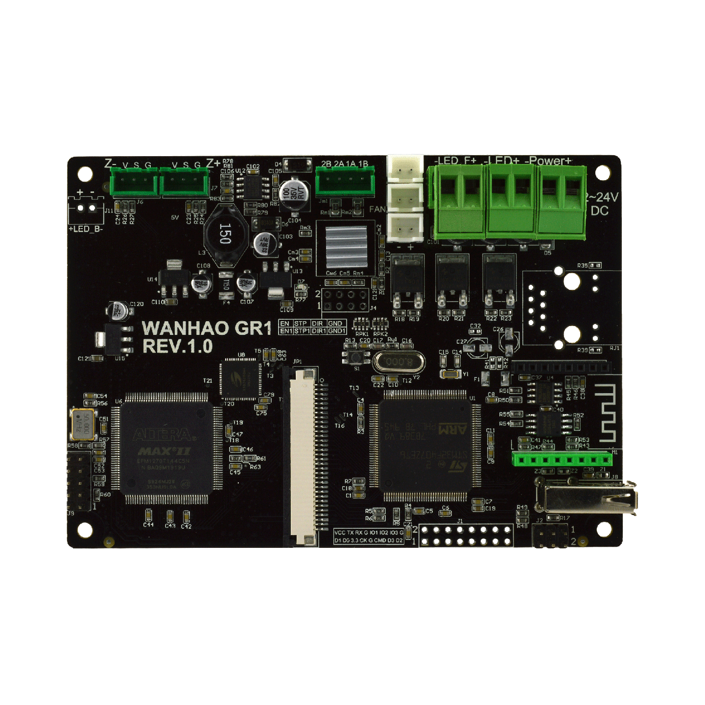 Wanhao GR1-Motherboard