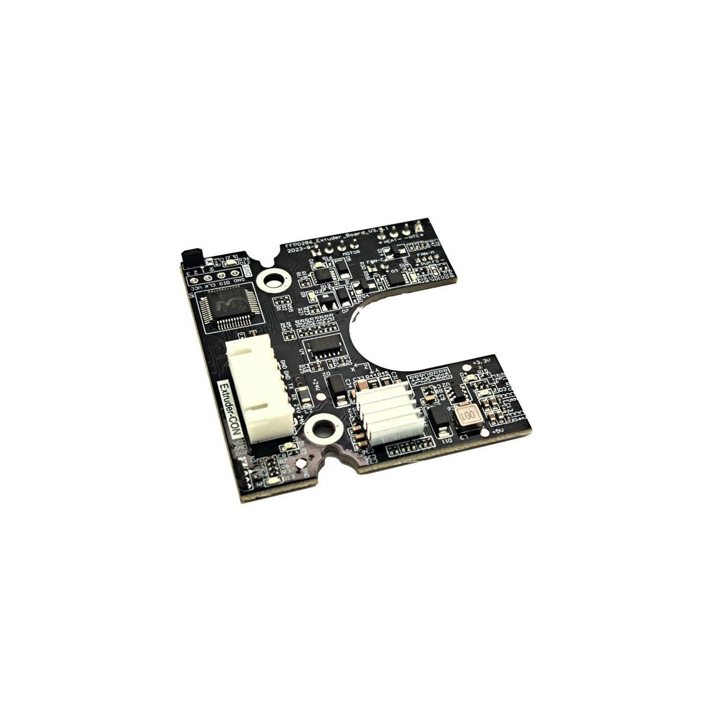 Flashforge Adventurer 5M / 5M Pro Extruder Board