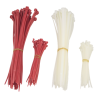 Deltaco Cable Ties - 200-pack