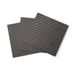 View product Snapmaker Carbon Fiber Sheet (3-Pack) 80 x 80 x 2mm