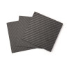 Snapmaker Carbon Fiber Sheet (3-Pack) 80 x 80 x 2mm