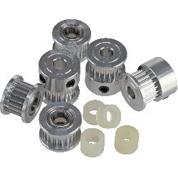 View product Raise3D E2 Drive Wheel Assembly