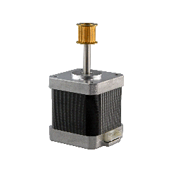 View product Creality 3D Ender 6 Y axis motor with pulley