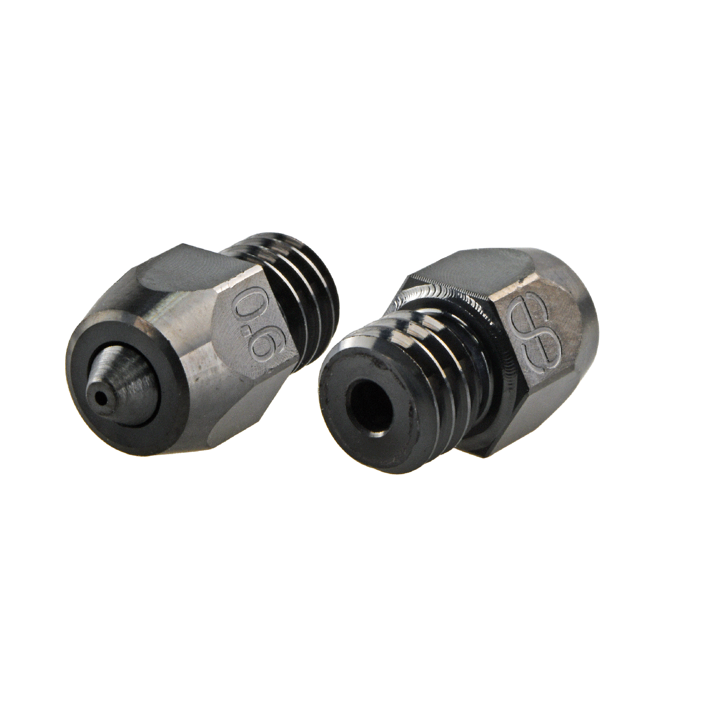 Phaetus x PrimaCreator MK8 Tungsten Carbide Nozzle 0,6 mm - 1 pcs