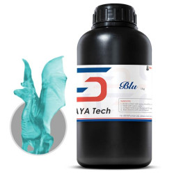 View product Siraya Tech Blu  - 1 kg - Emerald Blue