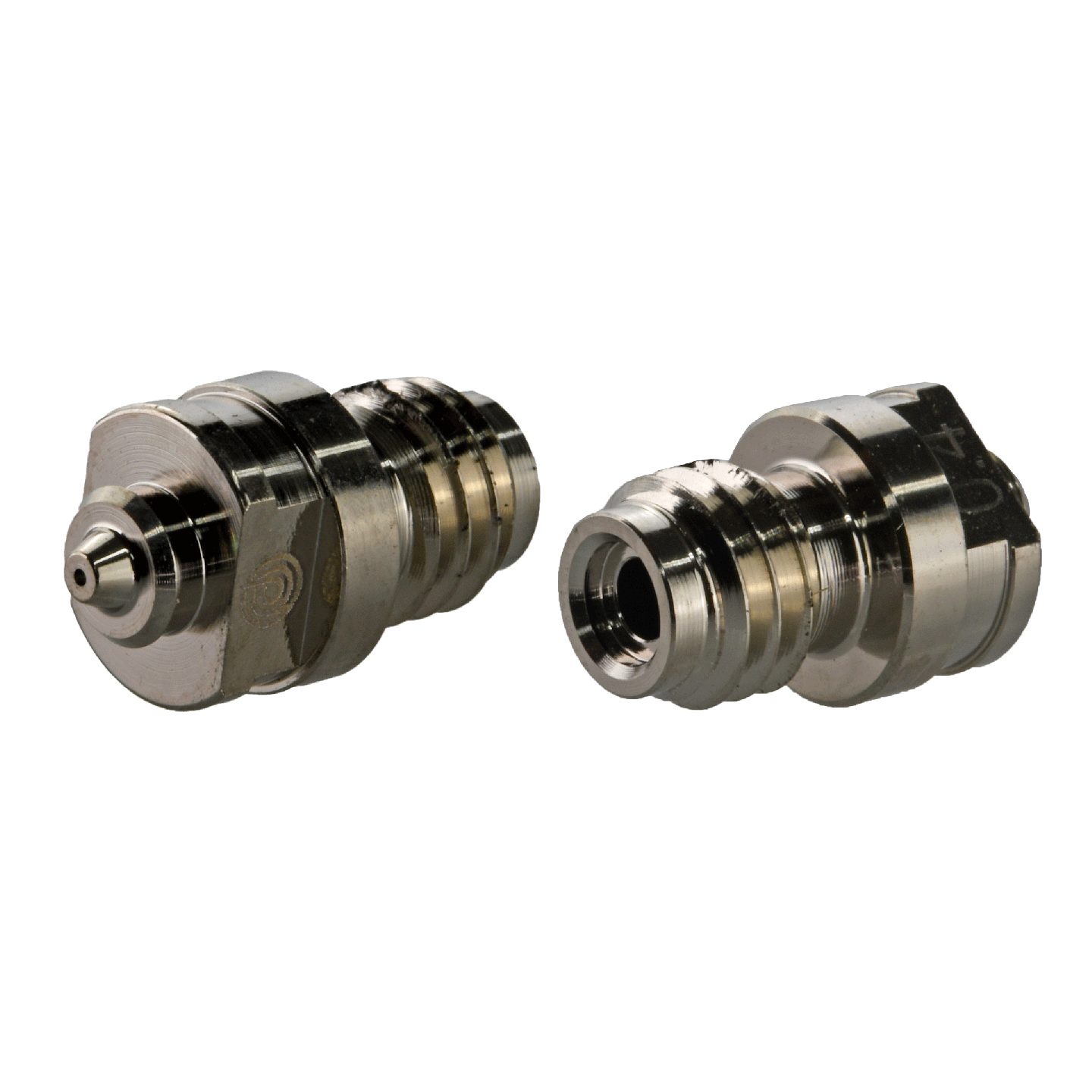 PrimaCreator Zortrax M200 Plus/M300 Plus Nickel Plated Copper Nozzle - 0,4 mm - 1 pcs
