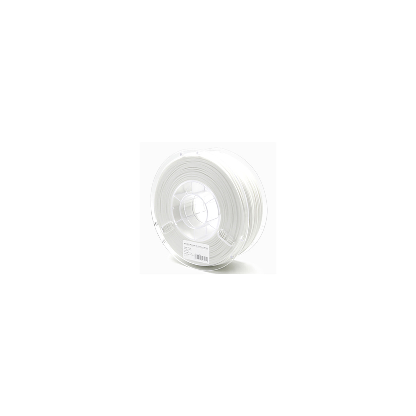 Raise3D Premium TPU 95A - 1.75mm - 1 kg - White
