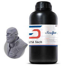 View product Siraya Tech Sculpt - 1 kg - Grey