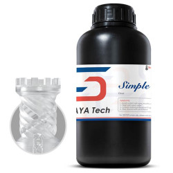 View product Siraya Tech Simple - 1 kg - Clear