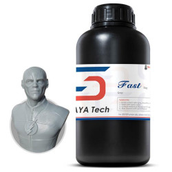 View product Siraya Tech Fast ABS-Like - 1 kg - Grey