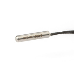 View product Slice Engineering PT1000 RTD 500°C Temperature Sensor
