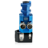 Phaetus Dragon Water Hotend - WST Blue