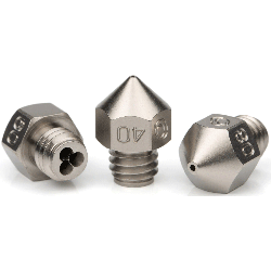 View product Bondtech CHT® MK8 Coated Brass Nozzle 0,4 mm -1 pcs