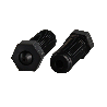 Phaetus x PrimaCreator Volcano Compatible Tungsten Carbide Nozzle 0,6 mm - 1,75 mm - 1 pcs