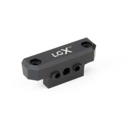 View product Bondtech LGX® Aluminum DD Interface Plug