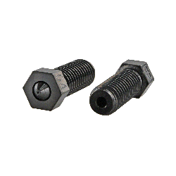 View product Phaetus x PrimaCreator Volcano Compatible Tungsten Carbide Nozzle 0,4 mm - 1,75 mm - 1 pcs