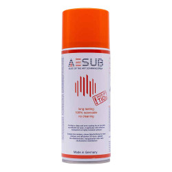 View product AESUB Orange - Long Lasting Vanishing Scanning Spray - 400 ml