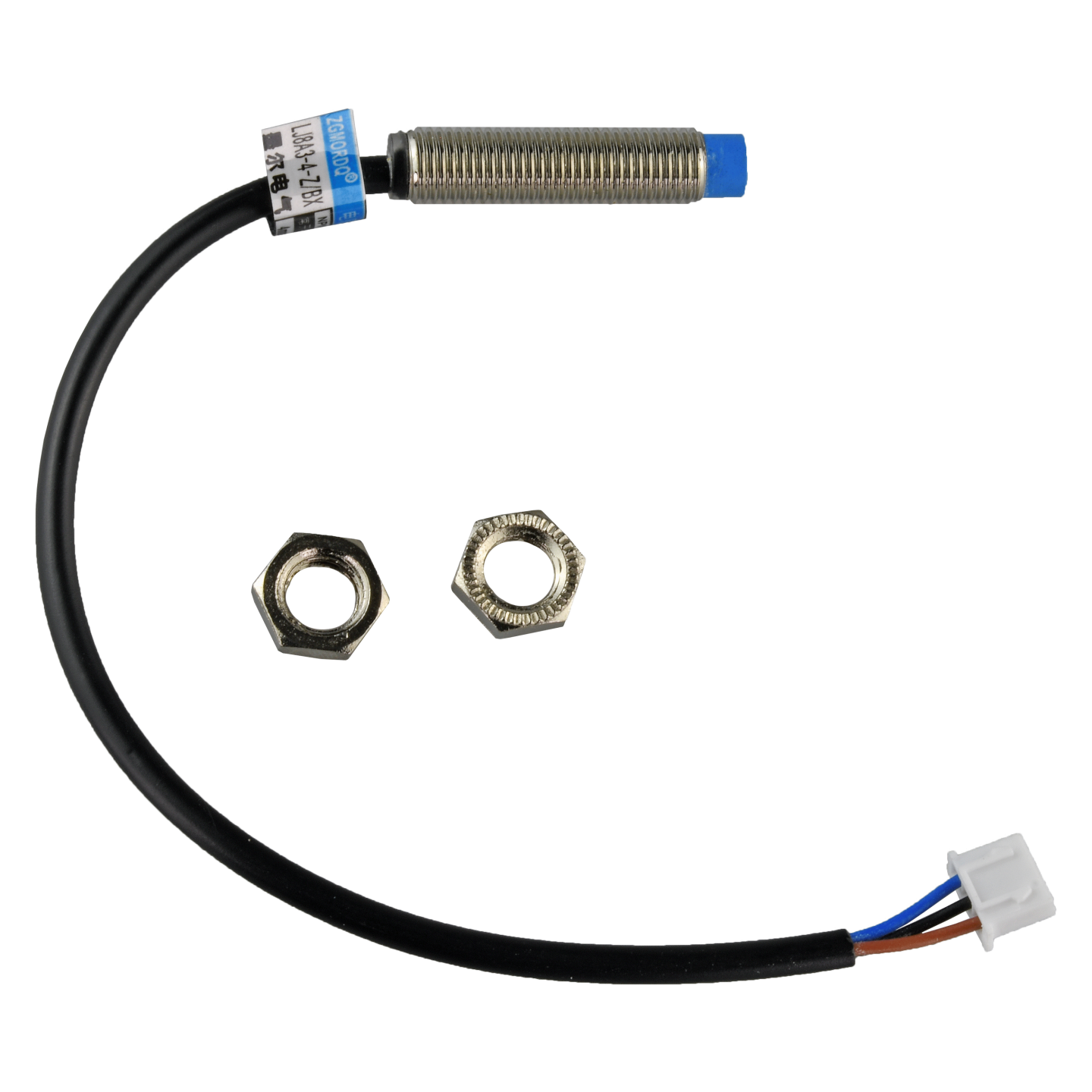 Flashforge Creator 3 Pro Nozzle Sensor