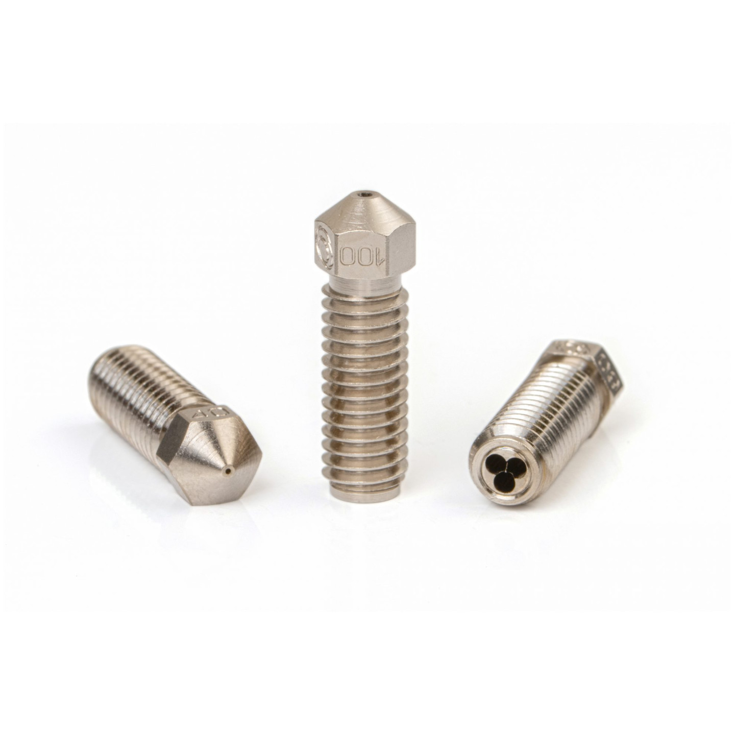Bondtech CHT Vol Coated Brass Nozzle - 0,4 mm -1 pcs