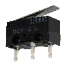 Omron Micro Switch - D2F-L