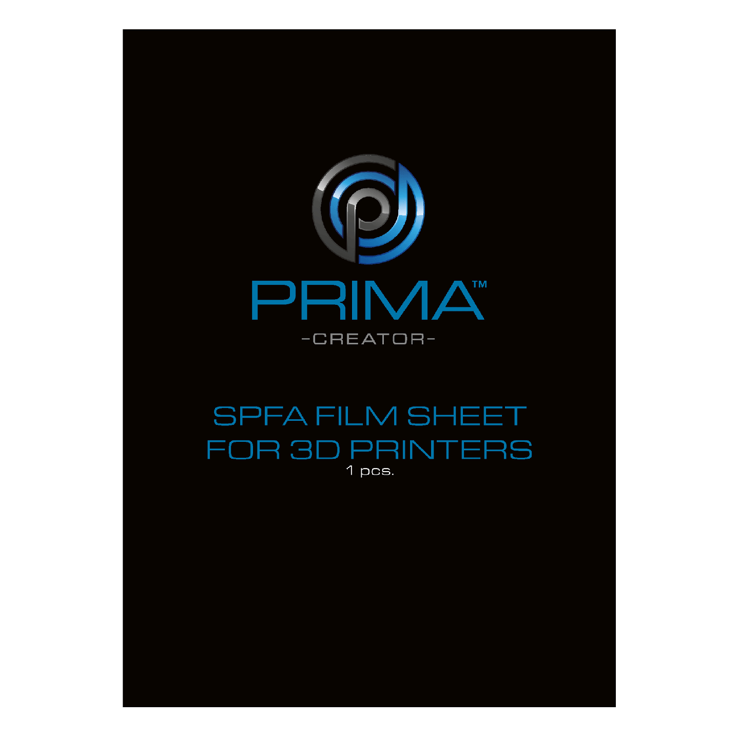 PrimaCreator SPFA Film Sheet for 3D Printers - 200 x 270 mm