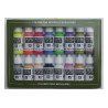 Vallejo Acrylic Model Color Set Wargames Special Colors (16)