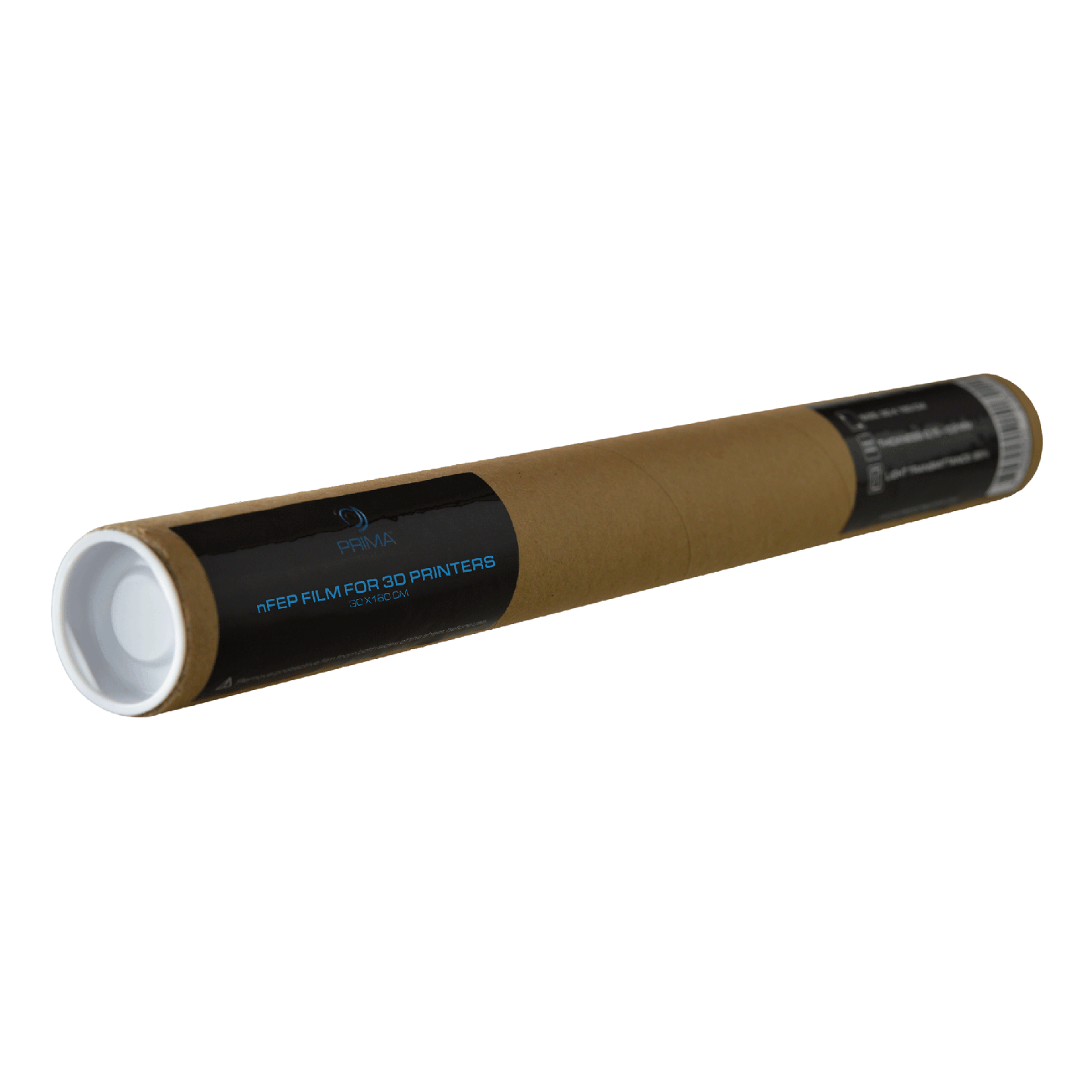 PrimaCreator nFEP Film Roll for 3D Printers - 30 x 160 cm