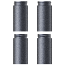 xTool D1 Risers Set