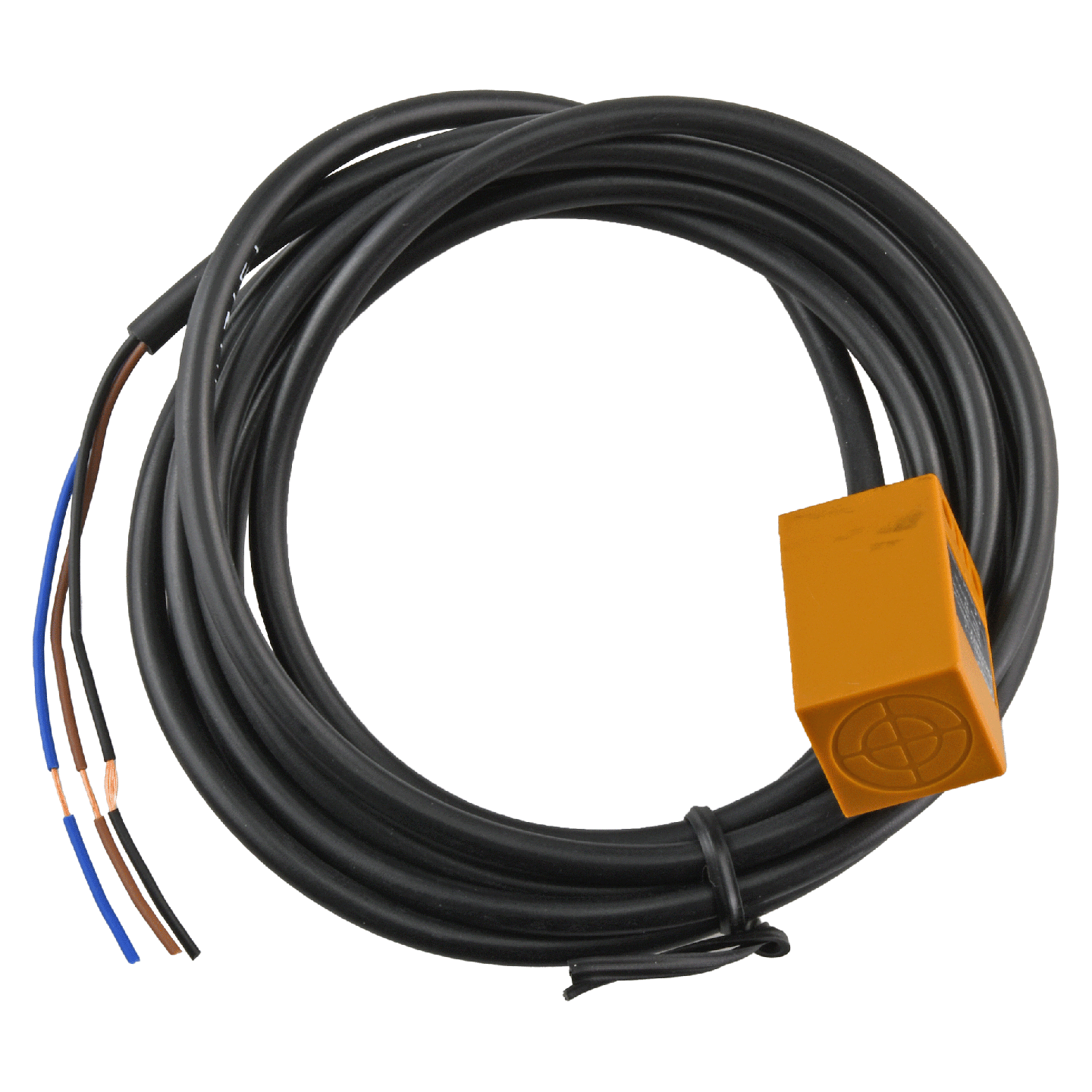 Omron Inductive Probe - TL-Q5MC2-Z NPN