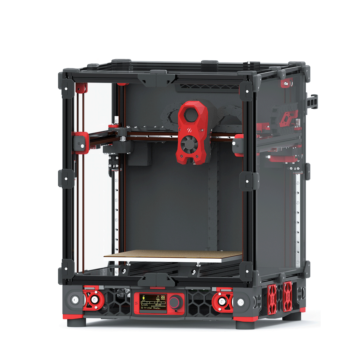 Copymaster3D Voron2 V2.4 R2-SB Kit - 350 x 350 x 350mm - With StealthBurner