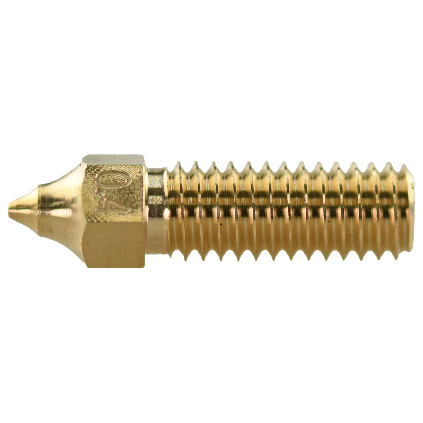 PrimaCreator Creality K1/ K1 Max Brass Nozzle 0,4 mm - 1 pcs