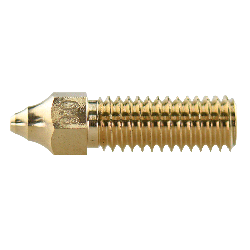 View product PrimaCreator Creality K1/ K1 Max Brass Nozzle 0,8 mm - 1 pcs
