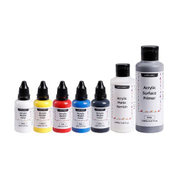 View product Anycubic 3D Printing Painting Kit