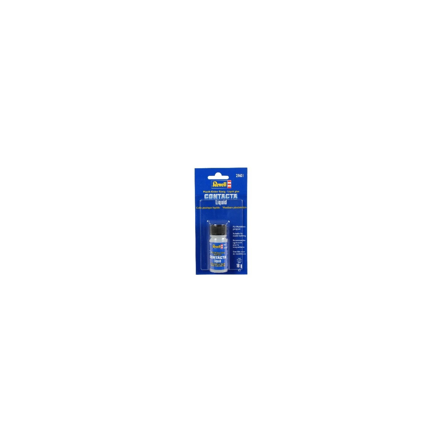 Revell Contacta Liquid 18g Blister