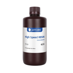 View product Anycubic - High Speed Resin Grey 1kg
