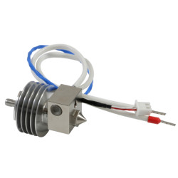 View product Flashforge Creator 4 Left Nozzle Assembly-HT - 0.4 mm (V2)