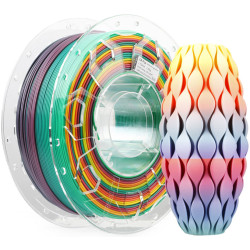 View product Creality CR-PLA Filament - 1.75 mm - 1 kg - Rainbow