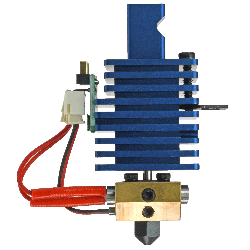 View product CreatBot F1000 Quick remove-hotend Vertical removal