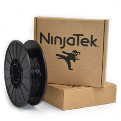 View product NinjaTek Cheetah Flexible - 1.75mm - 0.5 kg -  Midnight  Black
