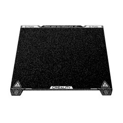 View product Creality K1 Textured PEI Build Platform with Soft Magnetic Sticker 235 x 235mm