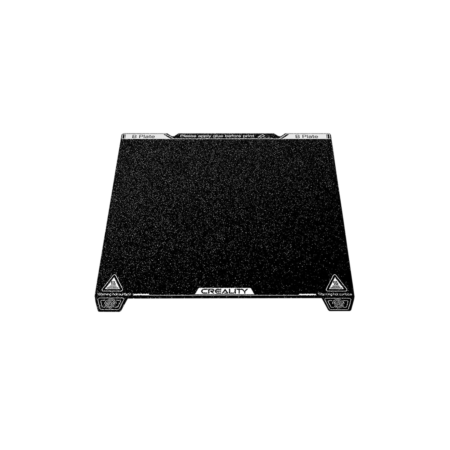 Creality K1 Textured PEI Build Platform with Soft Magnetic Sticker 235 x 235mm