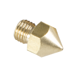 View product Creality 3D CR-10S Pro Brass Nozzle 0,4 mm