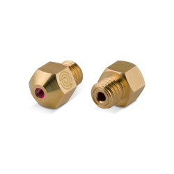 View product PrimaCreator MK8 Ruby Nozzle 0,6 mm - 1 pcs