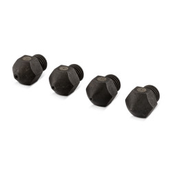 View product PrimaCreator CR-10S Pro Mixed Size Hardened Nozzle - 4 pcs (0.20 mm/0.40 mm/0.60 mm/0.80 mm)
