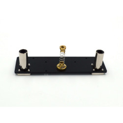 View product Creality 3D Ender-5 Build Plate Mounting Bracket with Bearings