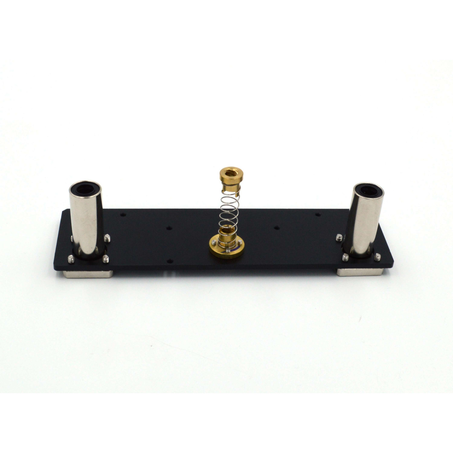 Creality 3D Ender-5 Build Plate Mounting Bracket with Bearings