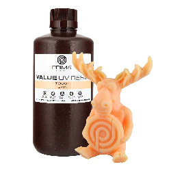 View product PrimaCreator Value Tough UV Resin (ABS Like) - 1 kg - Skin